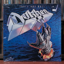 Load image into Gallery viewer, Dokken - Tooth And Nail - 1984 Elektra, EX/EX w/Shrink
