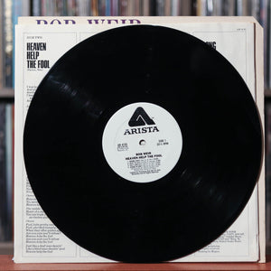Bob Weir - Heaven Help The Fool - 1978 Arista, VG+/VG