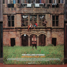 Load image into Gallery viewer, Rolling Stones - Hot Rocks 1964-1971 - 2LP - 1971 London, VG+/VG+
