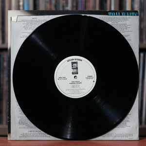 Tom Waits - Foreign Affairs- WHITE LABEL PROMO - 1977 Asylum, VG/VG+