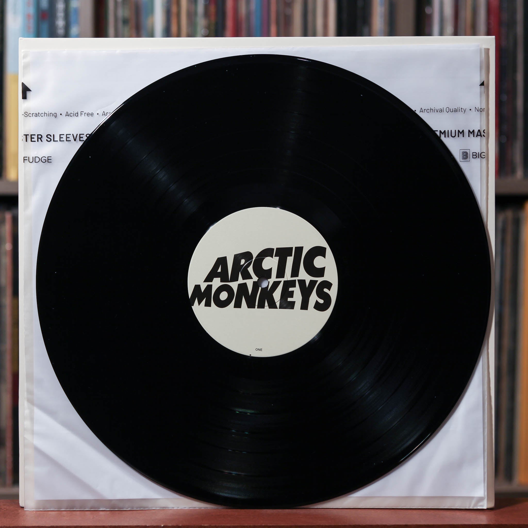 Arctic Monkeys 1st EUオリジナル盤 レコード Arctic Monkeys 1st EUオリジナル盤 レコード