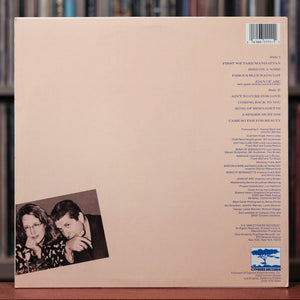 Jennifer Warnes - Famous Blue Raincoat (The Songs Of Leonard Cohen) - 1986 Cypress, EX/EX