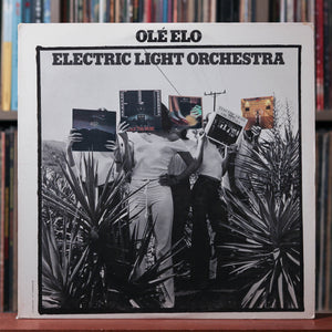 Electric Light Orchestra - Olé ELO - 1976 United Artists Records, VG+/VG+