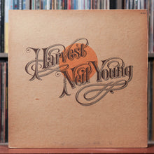 Load image into Gallery viewer, Neil Young - Harvest - W/ INSERT 1978 Reprise Records, VG/VG
