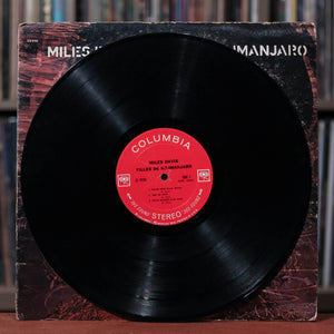 Miles Davis - Filles De Kilimanjaro - 1969 Columbia