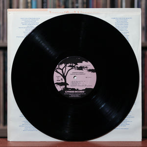 Jennifer Warnes - Famous Blue Raincoat (The Songs Of Leonard Cohen) - 1986 Cypress, EX/EX