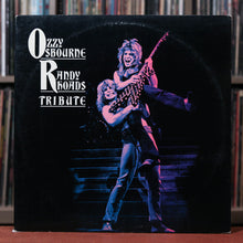 Load image into Gallery viewer, Ozzy Osborne - Randy Rhoads Tribute - 2LP - 1987 CBS, VG+/VG+
