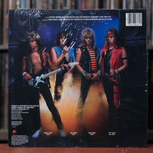 Load image into Gallery viewer, Dokken - Tooth And Nail - 1984 Elektra, EX/EX w/Shrink

