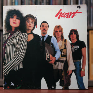 Heart - Greatest Hits / Live - 2LP - 1980 Epic, VG/VG