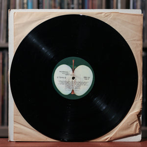 The Beatles - The Beatles (White Album) - 2LP - 1968 Apple, VG/VG+