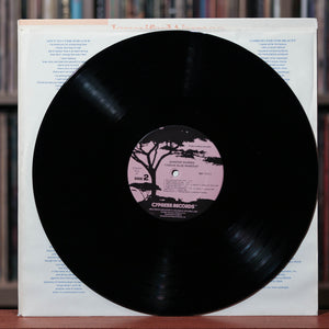 Jennifer Warnes - Famous Blue Raincoat (The Songs Of Leonard Cohen) - 1986 Cypress, EX/EX