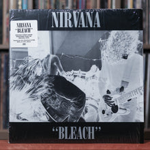 Load image into Gallery viewer, Nirvana - Bleach - 2009 Sub Pop, EX/VG+
