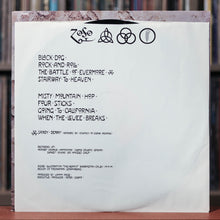 Load image into Gallery viewer, Led Zeppelin - ZOSO - 1977 Atlantic, EX/VG+
