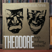 Load image into Gallery viewer, Theodore - Coral Records Presents Theodore - 1959 Coral, VG/VG
