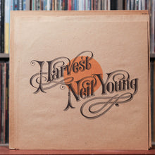 Load image into Gallery viewer, Neil Young - Harvest - W/ INSERT 1978 Reprise Records, VG/VG
