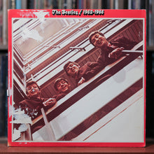 Load image into Gallery viewer, The Beatles - 1962-1966 - 2LP - 1973 Apple - Red Vinyl
