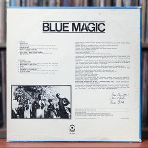 Blue Magic - Self-Titled - 1974 ATCO, VG/VG+