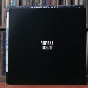 Nirvana - Bleach - 2009 Sub Pop, EX/VG+