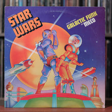 Load image into Gallery viewer, Meco - Music Inspired By Star Wars And Other Galactic Funk - 1977 Millenium, VG/VG
