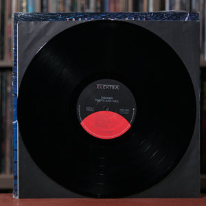 Dokken - Tooth And Nail - 1984 Elektra, EX/EX w/Shrink