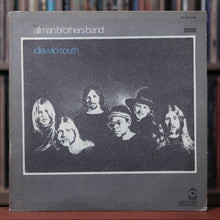 Load image into Gallery viewer, Allman Brothers - Idlewild South - 1970 Capricorn, VG+/VG+
