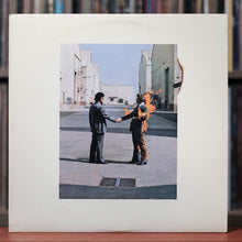 Load image into Gallery viewer, Pink Floyd - Wish You Were Here - 1975 Columbia, EX/EX
