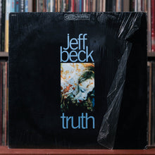 Load image into Gallery viewer, Jeff Beck - Truth - IN SHRINK 1978 Epic, VG/VG
