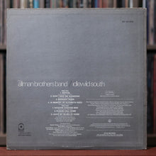 Load image into Gallery viewer, Allman Brothers - Idlewild South - 1970 Capricorn, VG+/VG+
