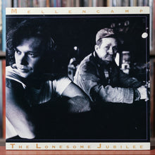 Load image into Gallery viewer, John Cougar Mellencamp - The Lonesome Jubilee - 1987 Mercury, EX/EX

