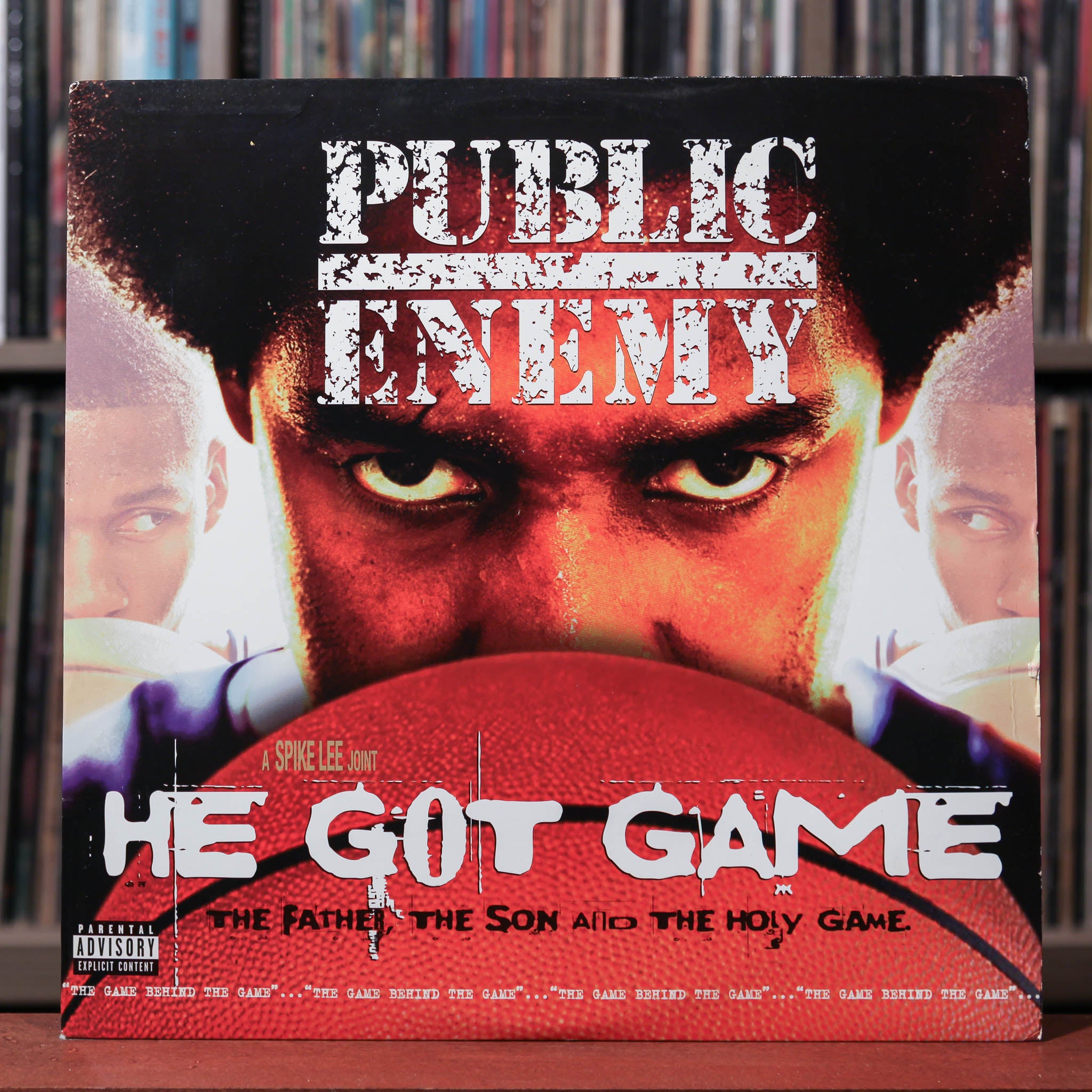 Public Enemy Twelve Inch Mixes RARE Chuck D Flavor Flav