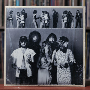 Fleetwood Mac - Rumours - 1977 Warner Bros, EX/VG w/Shrink