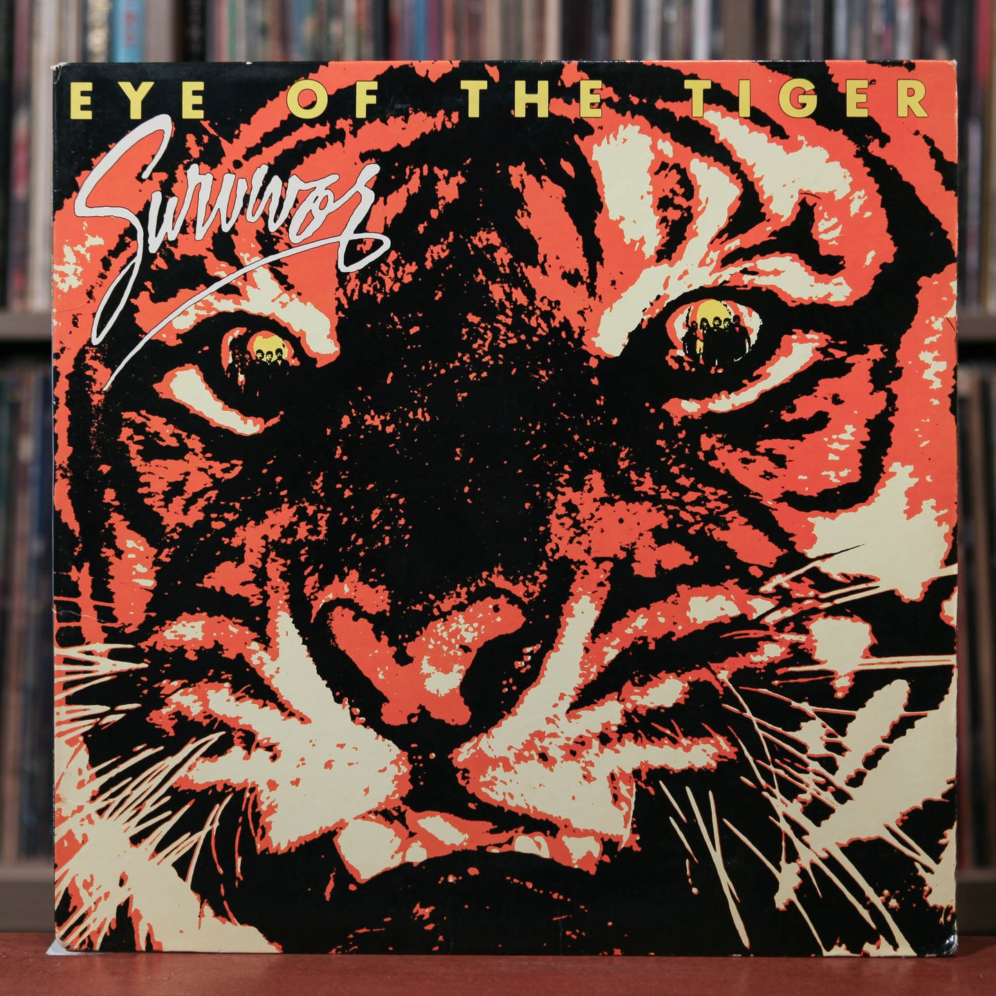Survivor – Eye Of The Tiger – Vinyl (7