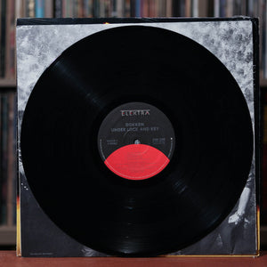 Dokken - Under Lock And Key - 1985 Elektra, VG/VG+ w/Shrink