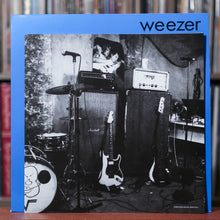 Load image into Gallery viewer, Weezer - Self-Titled - 2016 Geffen, EX/EX w/Poster
