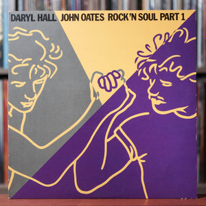 Daryl Hall John Oates - Rock 'N Soul Part 1 - 1983 RCA, VG+/EX