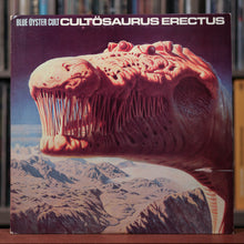 Load image into Gallery viewer, Blue Oyster Cult - Cultosaurus Erectus - RARE PROMO - 1980 Columbia, VG+/EX

