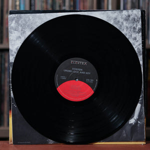 Dokken - Under Lock And Key - 1985 Elektra, VG/VG+ w/Shrink