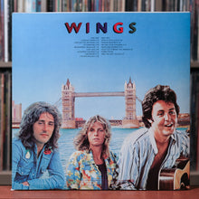 Load image into Gallery viewer, Wings - London Town - 1978 Capitol, VG+/VG
