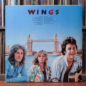 Wings - London Town - 1978 Capitol, VG+/VG
