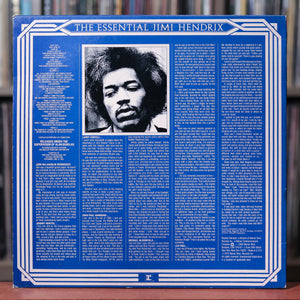 Jimi Hendrix - The Essential Jimi Hendrix (Volume Two) - 1979 Reprise, VG+/VG w/7" Gloria Single