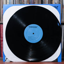 Load image into Gallery viewer, Weezer - Self-Titled - 2016 Geffen, EX/EX w/Poster
