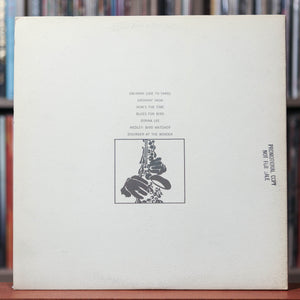 3/27/65 Charlie Parker 10th Memorial Concert - Various - 1965 Limelight, EX/VG+