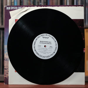 Blue Oyster Cult - Cultosaurus Erectus - RARE PROMO - 1980 Columbia, VG+/EX