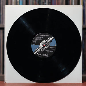Pink Floyd - Wish You Were Here - 1975 Columbia, EX/EX