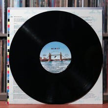 Load image into Gallery viewer, Wings - London Town - 1978 Capitol, VG+/VG
