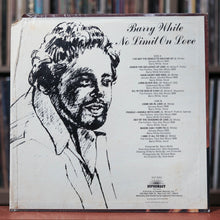 Load image into Gallery viewer, Barry White - No Limit On Love - 1974 Supremacy, VG+/VG+ w/Shrink
