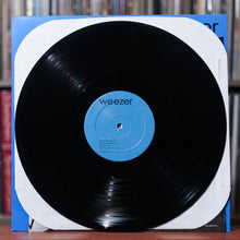 Load image into Gallery viewer, Weezer - Self-Titled - 2016 Geffen, EX/EX w/Poster
