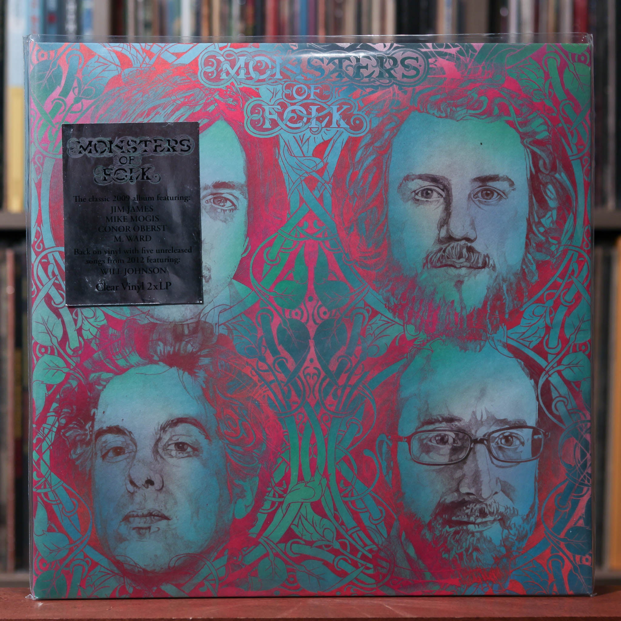 Monsters Of Folk - Monsters Of Folk