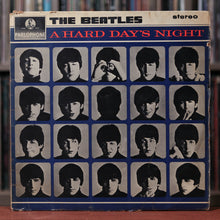 Load image into Gallery viewer, The Beatles - A Hard Day's Night - UK Stereo Import - 1964 Parlophone
