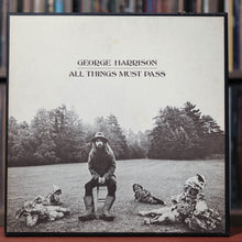 Load image into Gallery viewer, George Harrison - All Things Must Pass - 3LP - 1970 Apple, VG/VG
